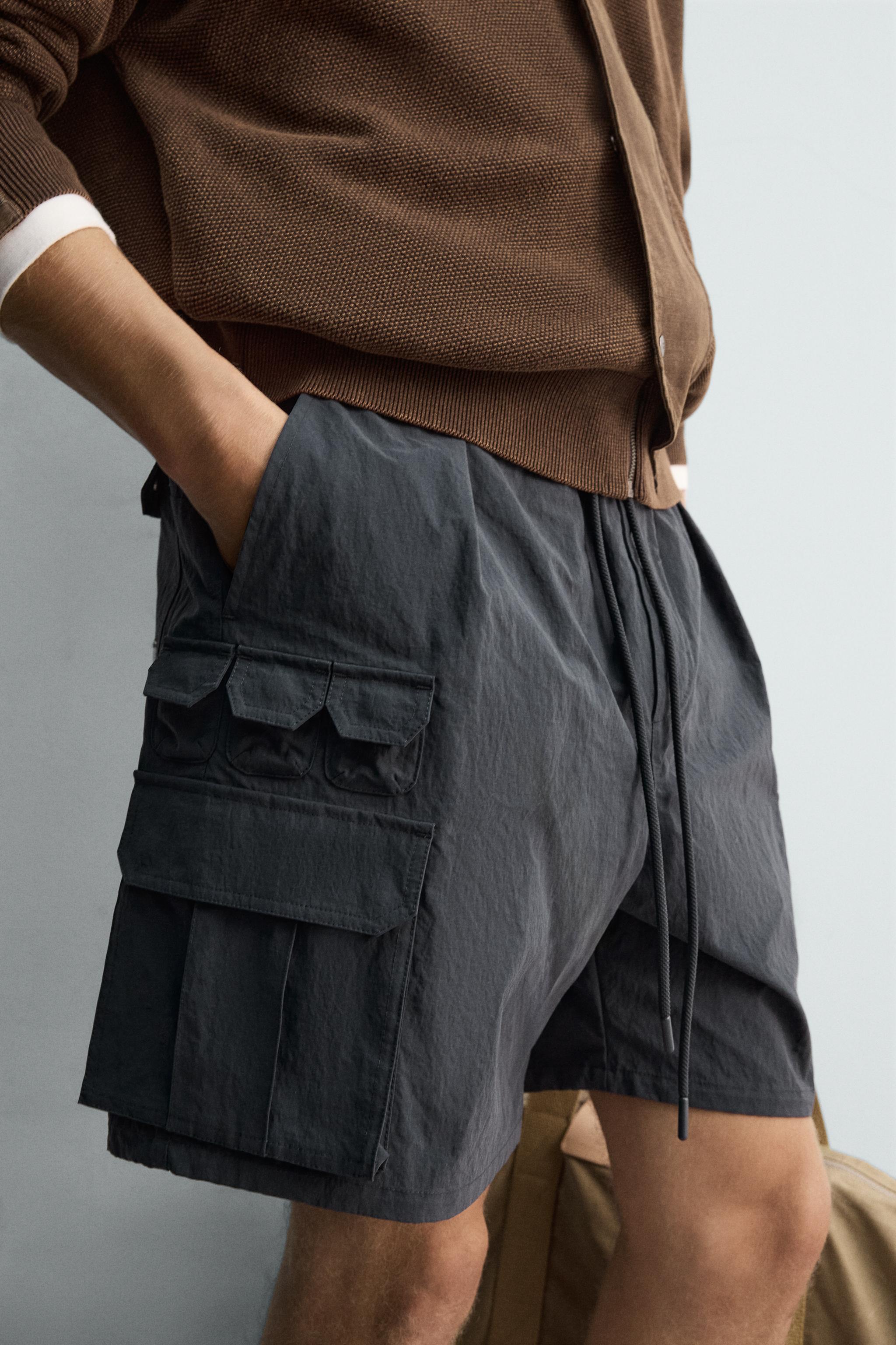 X SR_A TECHNICAL CARGO SHORTS